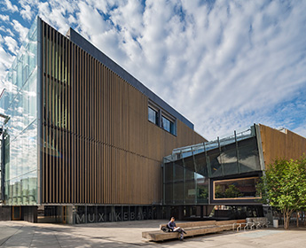 PERFORMING ARTS CENTER MUXIKEBARRI AND MUSIC SCHOOL